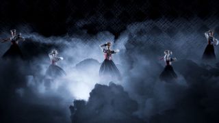 Sveicam TDA «Vektors» māksliniecisko vadītāju Dagmāru Bārbali ar unikālas multimediālas dejas pirmizrādi