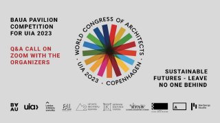 Aicina piedalīties konkursā Baltijas paviljonam Pasaules arhitektu savienības kongresā