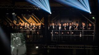 RTU vīru koris «Gaudeamus» aicina uz Rīgas Latviešu biedrības 155. jubilejai veltīto kormūzikas koncertu «Rīga dimd»