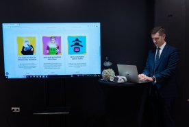 RTU atklāj «Futurimo Rīga» ziedošanas kampaņu «Uzdāvini zināšanas»