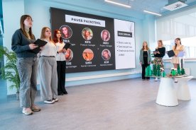 RTU un Latvijas Kultūras akadēmijas studenti prezentēs inovatīvas idejas Inno EUt+ demo dienā Kiprā