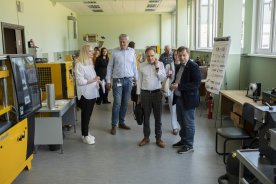 RTU un AS «Latvijas Finieris» plāno stiprināt sadarbību