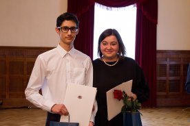 RTU Inženierzinātņu vidusskolas skolnieks gūst panākumus starptautiskajā matemātikas olimpiādē