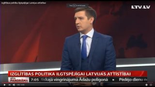 RTU rektors un prorektors: jauniešu piesaiste inženierzinātnēm ir izaicinājums Latvijā