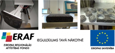 RTU zinātnieki radījuši ilgmūžīgu un ekonomisku asfaltbetona kompozītmateriālu