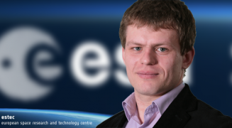 EEF pētnieks iegūst iespēju stažēties Eiropas Kosmosa aģentūrā