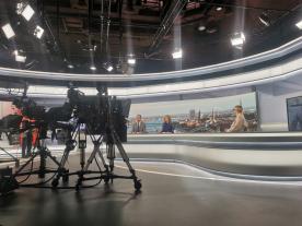 Intervija ar RTU Inženierekonomikas un vadības fakultātes pētnieci Ilzi Jankovsku LTV1 raidījumā "Rīta Panorāma"