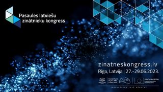 RTU zinātnieki piedalās Pasaules latviešu zinātnieku kongresā