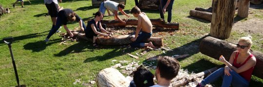 RTU will hold Woodcraft and Art Summer School