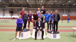 RTU studenti startēs Baltijas tehnisko universitāšu kausa izcīņā vieglatlētikā