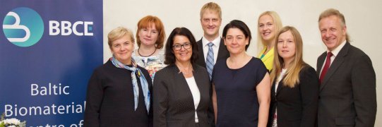 RTU veidos Baltijas Biomateriālu ekselences centru