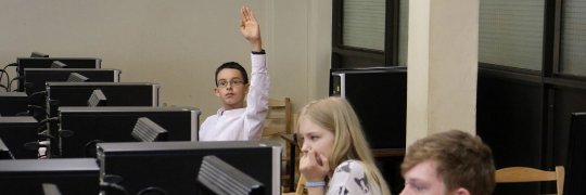 Noskaidroti Latvijas 2. atklātās datorikas olimpiādes uzvarētāji