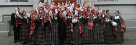 RTU sieviešu koris «Delta» iegūst sudrabu 6. starptautiskajā koru konkursā Polijā