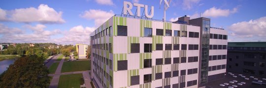 RTU piedāvā jaunas studiju programmas