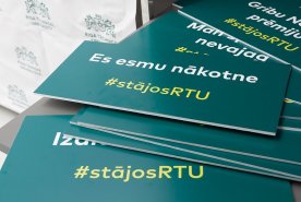 Studētgribētāji vebinārā varēs uzzināt, kā šovasar iestāties RTU