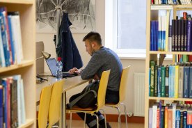 RTU Zinātniskās bibliotēkas diennakts lasītavu Latvijas bibliotekāru biedrība atzīst par Gada notikumu