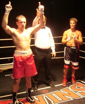 Latvijas 4. studentu čempionāts boksā