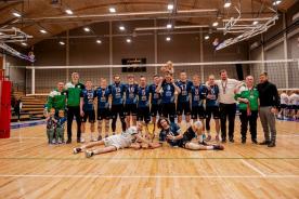 «RTU/Robežsardze/Jūrmala» izcīna bronzu «Optibet» Latvijas čempionātā