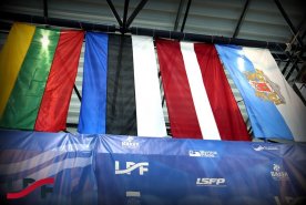 RTU students peldējumā brasā izcīna zeltu Baltijas čempionātā