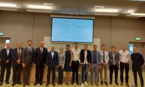 Students graduated study program «Heat Power and Thermal Engineering»