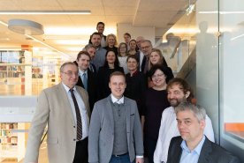 Nacionālā darba grupa apspriež Latvijas ceļu uz CERN