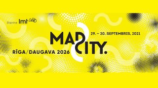 MadCity Rīga 2021 aicina piedalīties hakatonā un radīt attīstības plānu Daugavas krastmalai