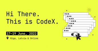 RTU notiks starptautisks programmēšanas un tehnoloģiju festivāls «CodeX»