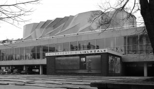 Aptauja par Dailes teātra un Rīgas Kongresu nama ēkām