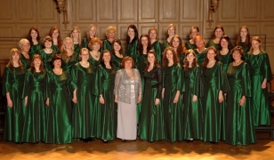 Notiks RTU sieviešu kora «Delta» 50. jubilejas koncerts
