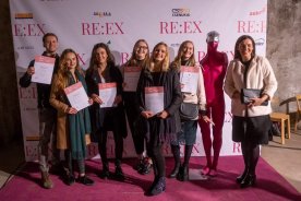 RTU jaunie dizaineri triumfē konkursā «Dizaina arēna 2019»