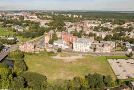 Pamatojoties uz RTU zinātnieku rekomendācijām, «Lidl Latvija» Sarkandaugavā uzsāk unikālu gruntsūdeņu sanācijas projektu