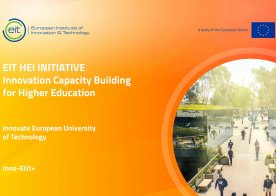 RTU veicinās inovāciju kapacitāti augstākās izglītības iestādēs