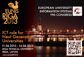 Rīgā notiks Eiropā lielākais universitāšu IT kongress