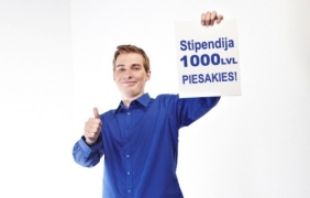 Exigen Services Latvia izsludina ikgadējo konkursu IT studentiem: 1000 latu stipendija