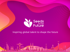 «Huawei» aicina RTU studentus piedalīties tehnoloģiju apguves programmā «Seeds for the Future»