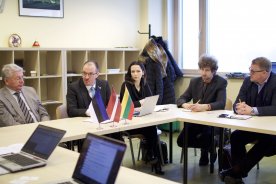 The Baltic States Launch Coordinated Cooperation with the CERN