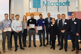 RTU zinātnieki saņem Latvijas-Amerikas inovāciju balvas
