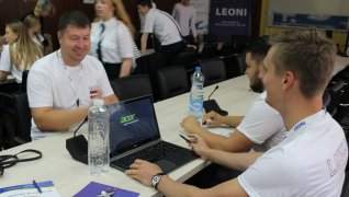 RTU Inženierekonomikas un vadības fakultātes studenti apgūst digitālo mārketingu Serbijā