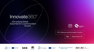 Notiks pirmais Latvijas inovāciju ekosistēmas samits «Innovate360°»