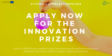 RTU veicinās inovācijas pārtikas un ar to saistītajās industrijās; aicina pieteikt idejas «Inovāciju balvai»