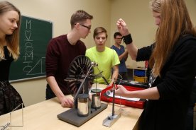 RTU Inženierzinātņu vidusskola pierāda savu izcilību, jau ceturto gadu kļūstot par labāko mazo skolu Latvijā