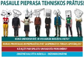 RTU informatīvais ieliktnis – 7. aprīļa «Latvijas Avīzē»