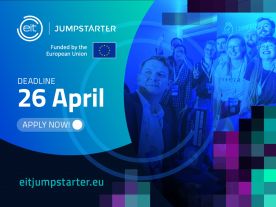 Invitation to Join the «EIT Jumpstarter 2024» Pre-Acceleration Programme