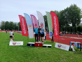 RTU studenti triumfē Rīgas čempionātā vieglatlētikā