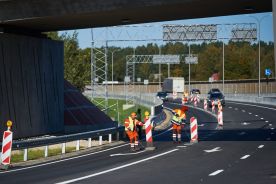 Ar RTU zinātnieku palīdzību Latvijas ceļu būvē ienāk plānkārtas asfaltbetons