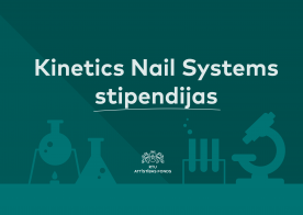 Izaugsmes iespējas studentiem uzņēmumā SIA “Kinetics Nail Systems”