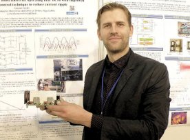 RTU pētnieks izstrādā pārveidotājus superkondensatora enerģijas uzkrājējam