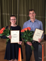 AS „Latvijas balzams” piešķir stipendijas studentiem