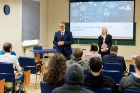 On 1 March, The University of Liepāja Will Join the RTU Ecosystem, Strenghtening Its Role in the Development of Kurzeme and Latvia