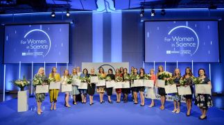 RTU zinātnieces saņem «L’Oréal» balvas «Sievietēm zinātnē»